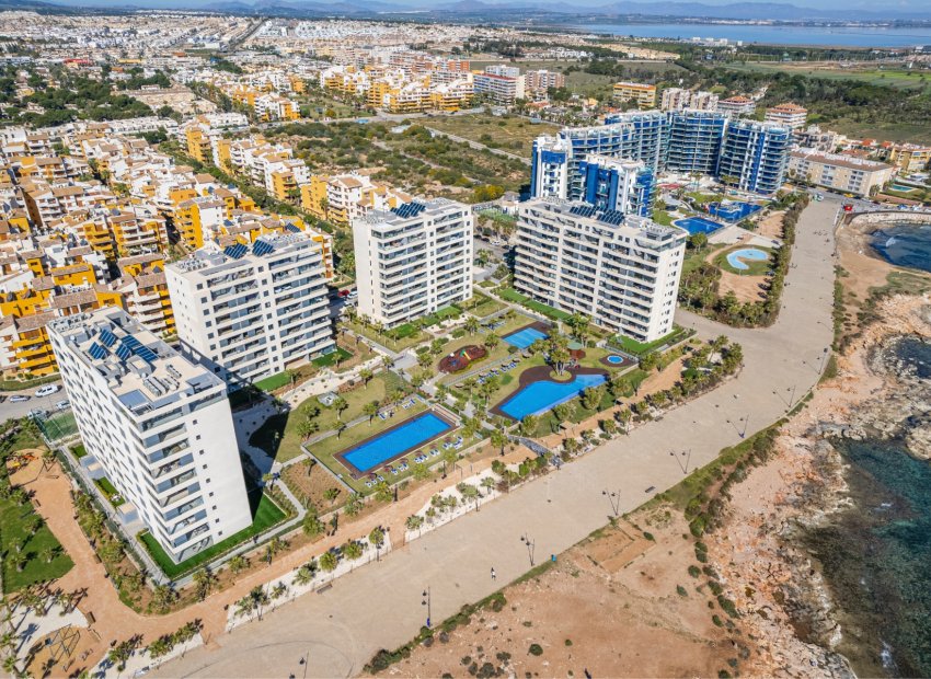 Reventa - Apartamento / piso - Orihuela Costa - Punta Prima