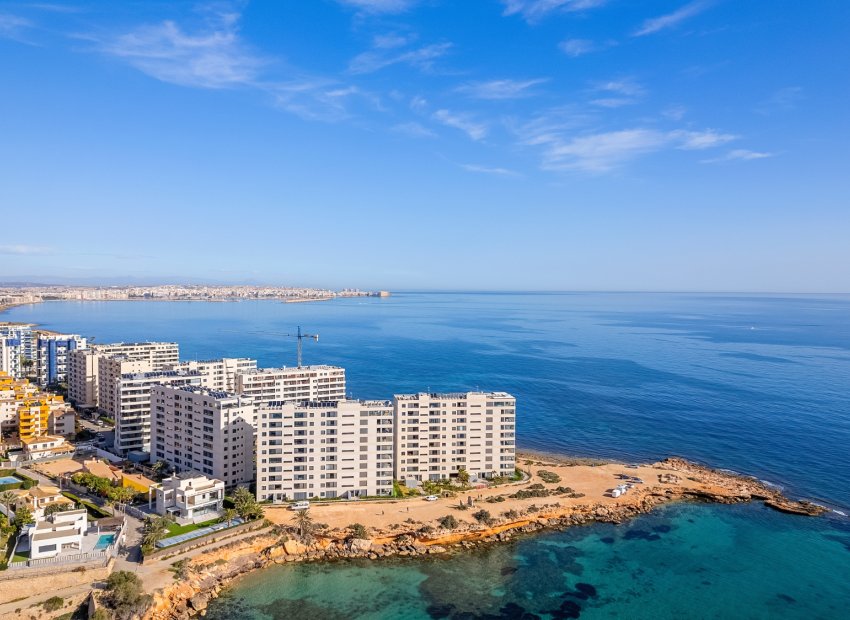 Reventa - Apartamento / piso - Orihuela Costa - Punta Prima