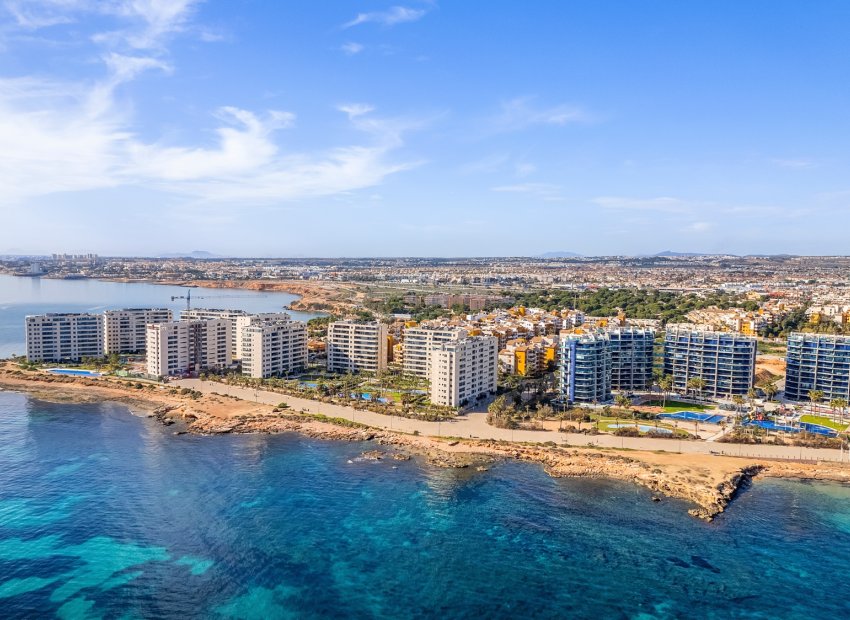 Reventa - Apartamento / piso - Orihuela Costa - Punta Prima