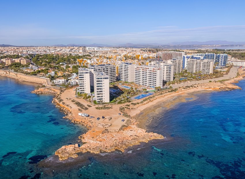 Reventa - Apartamento / piso - Orihuela Costa - Punta Prima