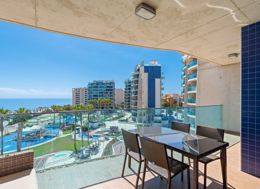 Reventa - Apartamento / piso - Orihuela Costa - Punta Prima