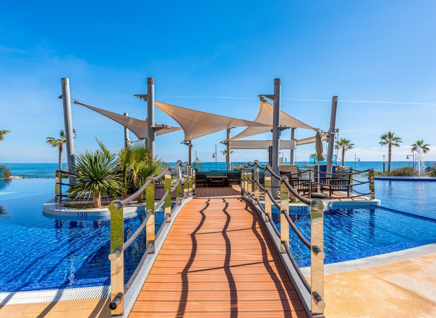 Reventa - Apartamento / piso - Orihuela Costa - Punta Prima