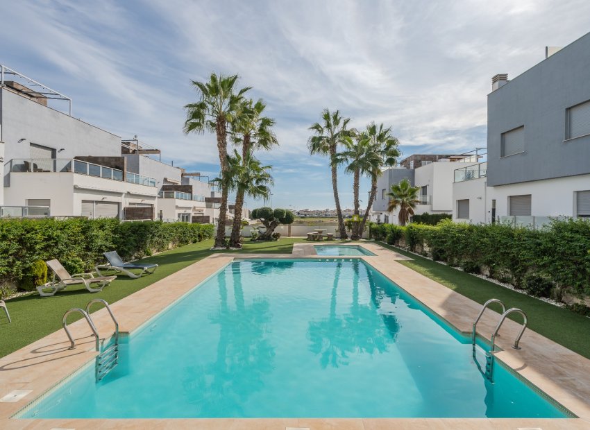 Reventa - Apartamento / piso - Orihuela Costa - Punta Prima