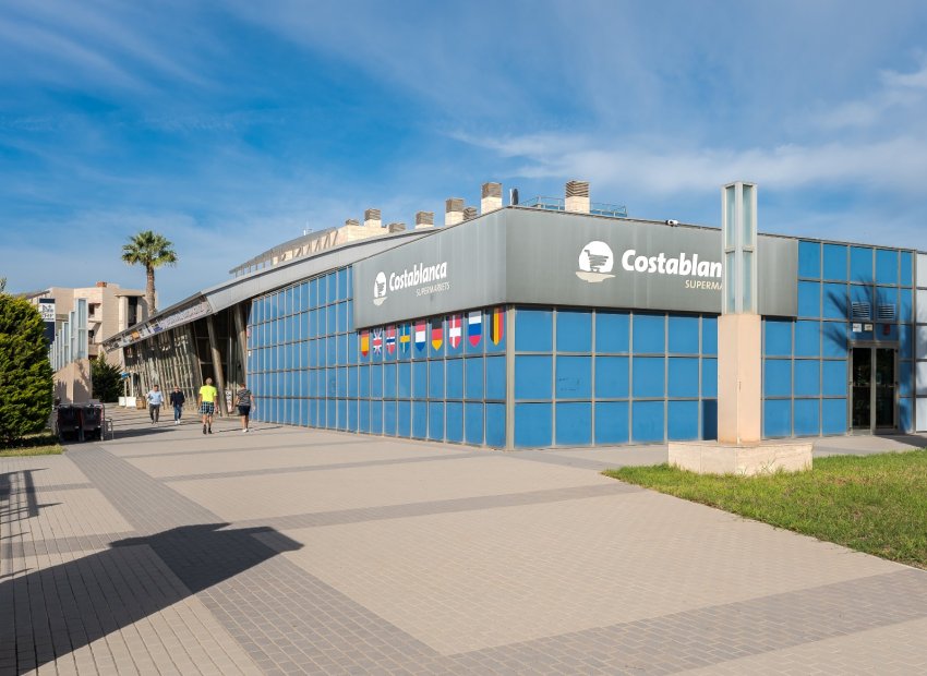 Reventa - Apartamento / piso - Orihuela Costa - Punta Prima