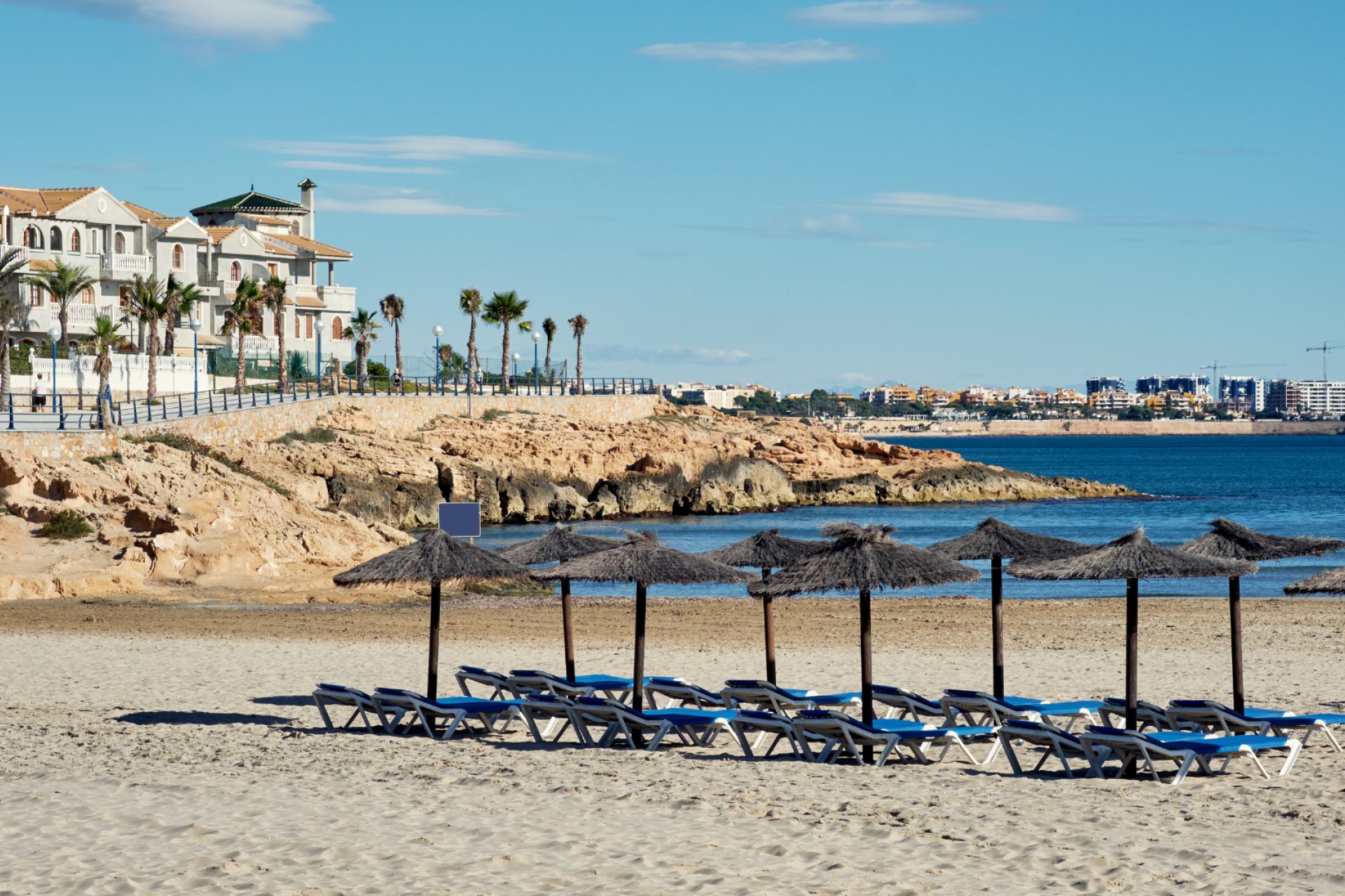 Reventa - Apartamento / piso - Orihuela Costa - Punta Prima