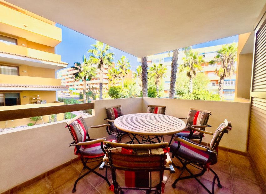 Reventa - Apartamento / piso - Orihuela Costa - Punta Prima