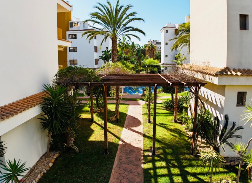 Reventa - Apartamento / piso - Orihuela Costa - Punta Prima