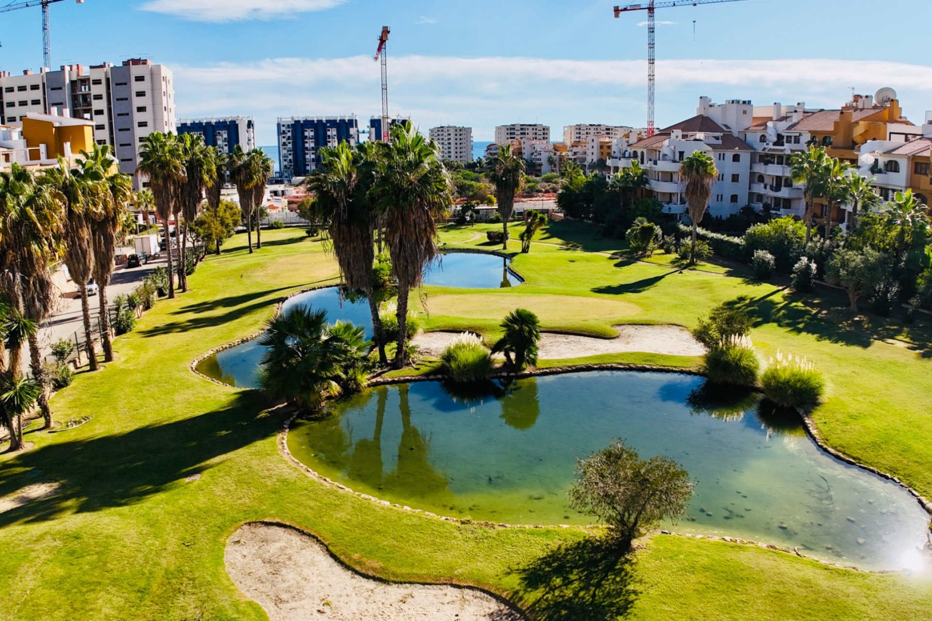 Reventa - Apartamento / piso - Orihuela Costa - Punta Prima