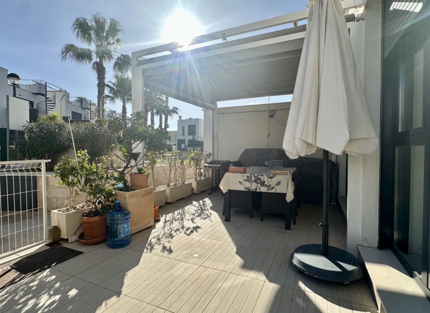 Reventa - Apartamento / piso - Orihuela Costa - Punta Prima