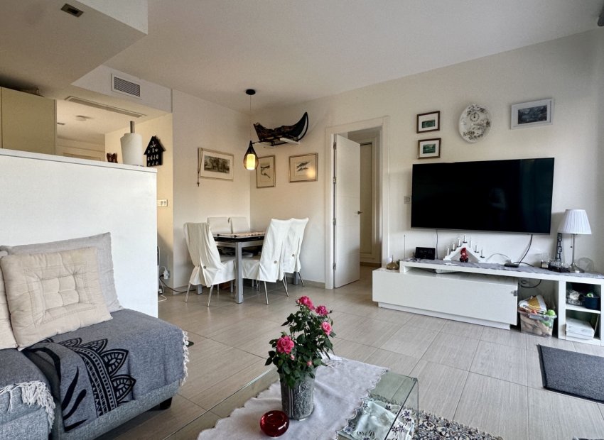 Reventa - Apartamento / piso - Orihuela Costa - Punta Prima