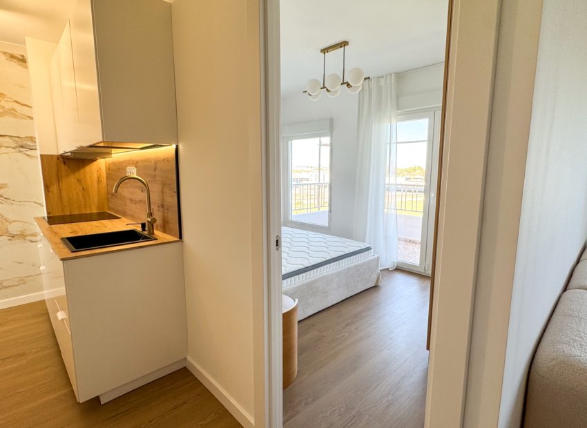 Reventa - Apartamento / piso - Orihuela Costa - Punta Prima