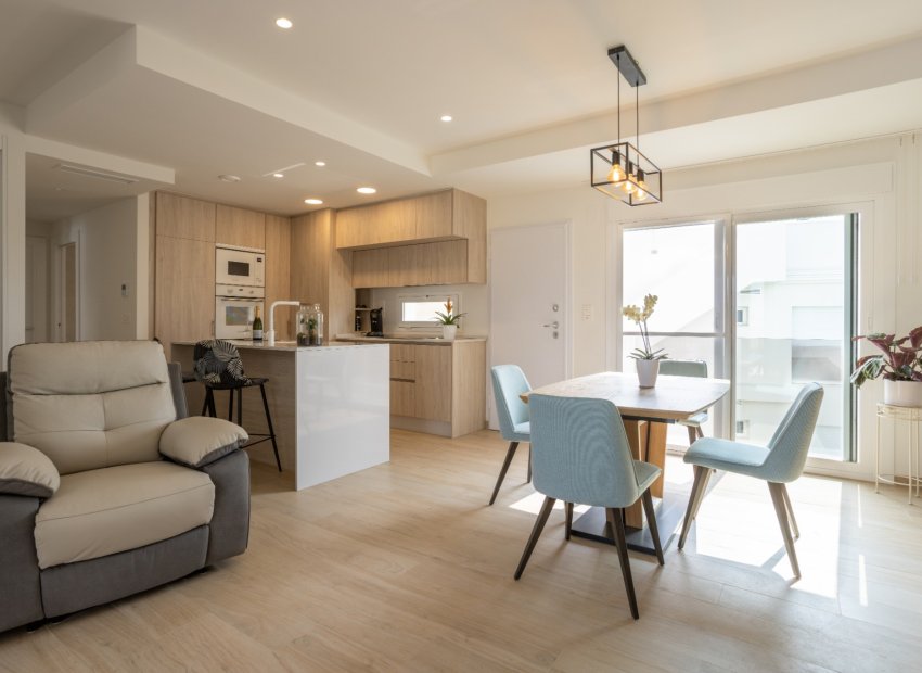 Reventa - Apartamento / piso - Orihuela Costa - Villamartín