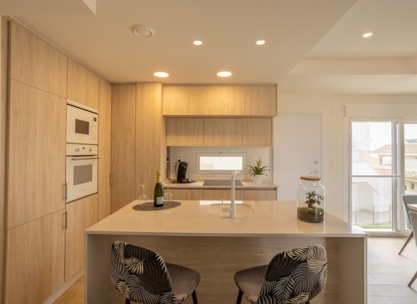 Reventa - Apartamento / piso - Orihuela Costa - Villamartín