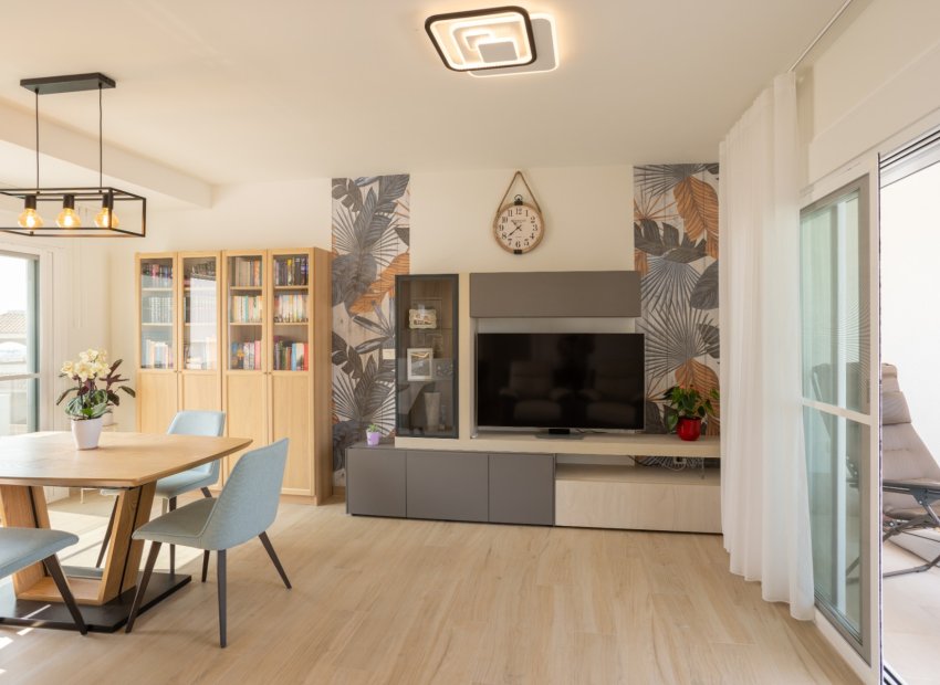 Reventa - Apartamento / piso - Orihuela Costa - Villamartín