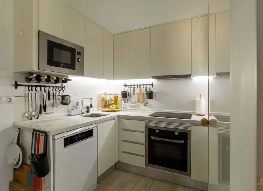 Reventa - Apartamento / piso - Orihuela Costa - Villamartín