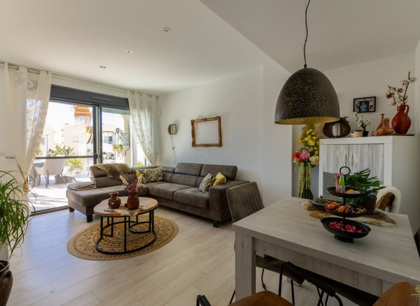 Reventa - Apartamento / piso - Orihuela Costa - Villamartín