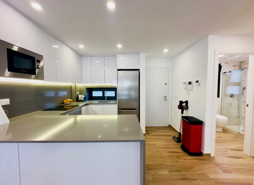 Reventa - Apartamento / piso - Orihuela Costa - Villamartín