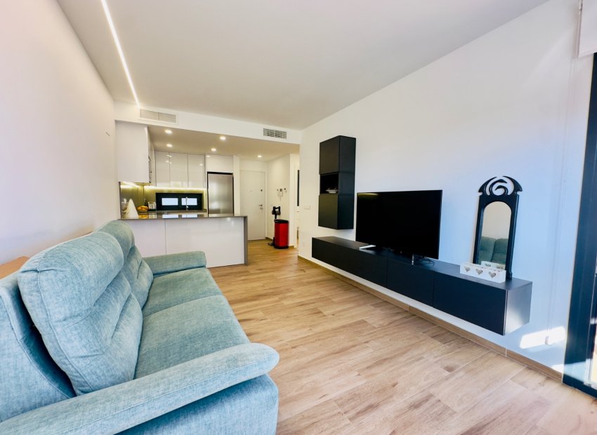 Reventa - Apartamento / piso - Orihuela Costa - Villamartín