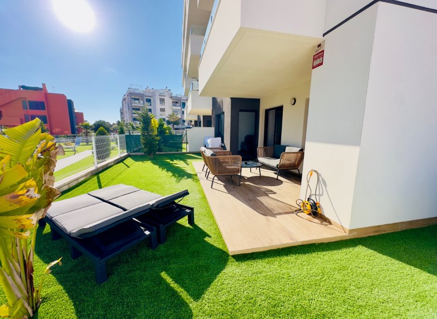 Reventa - Apartamento / piso - Orihuela Costa - Villamartín