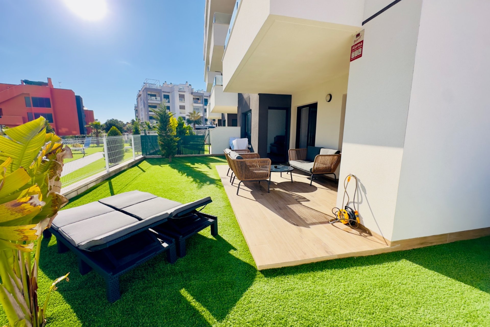 Reventa - Apartamento / piso - Orihuela Costa - Villamartín