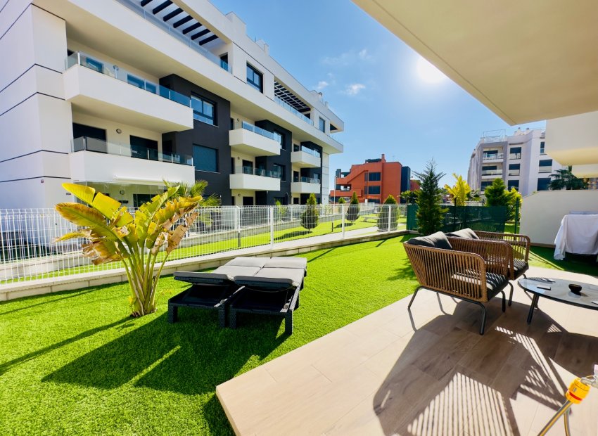 Reventa - Apartamento / piso - Orihuela Costa - Villamartín