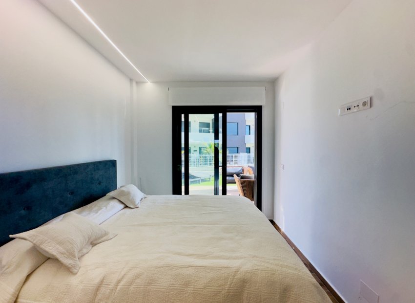 Reventa - Apartamento / piso - Orihuela Costa - Villamartín