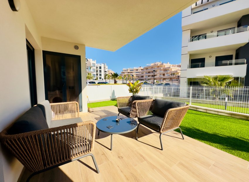 Reventa - Apartamento / piso - Orihuela Costa - Villamartín