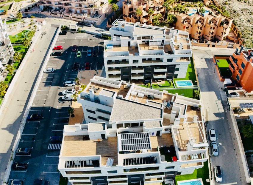 Reventa - Apartamento / piso - Orihuela Costa - Villamartín