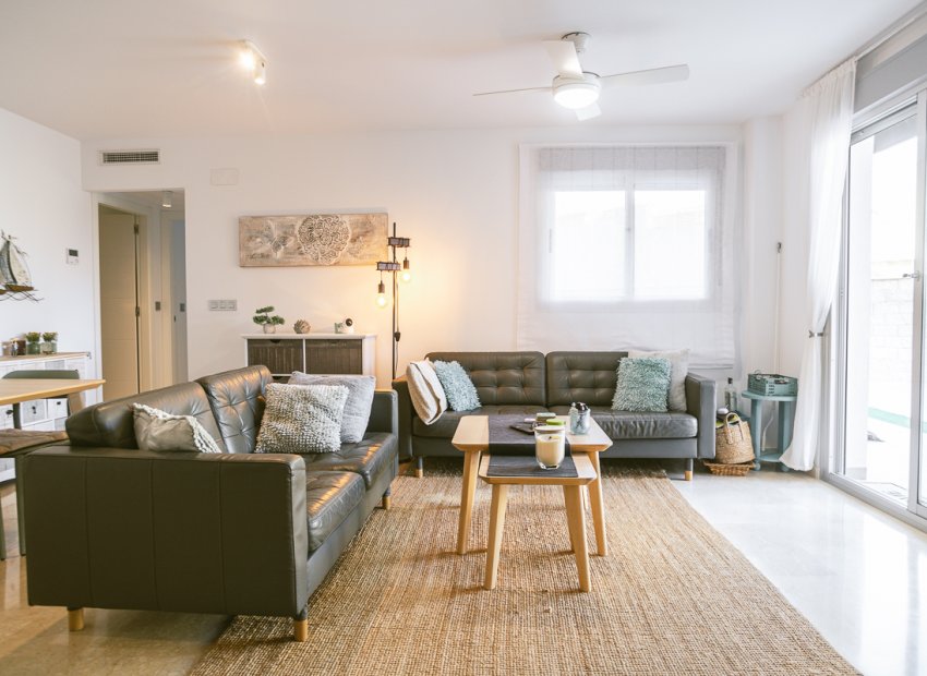 Reventa - Apartamento / piso - Orihuela Costa - Villamartín