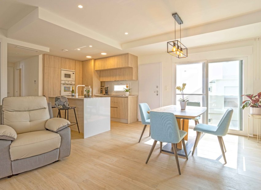 Reventa - Apartamento / piso - Orihuela Costa - Villamartín