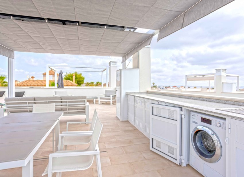 Reventa - Apartamento / piso - Orihuela Costa - Villamartín