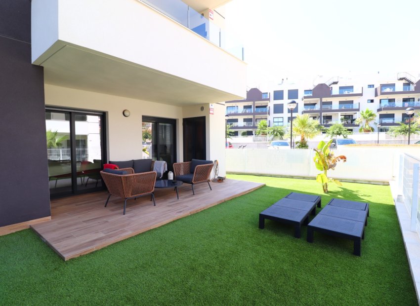 Reventa - Apartamento / piso - Orihuela Costa - Villamartín