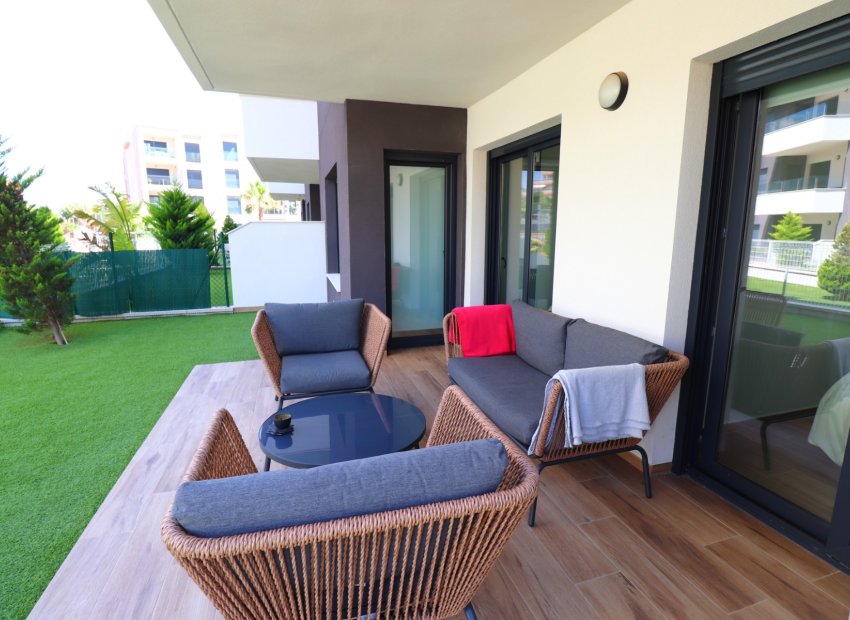 Reventa - Apartamento / piso - Orihuela Costa - Villamartín