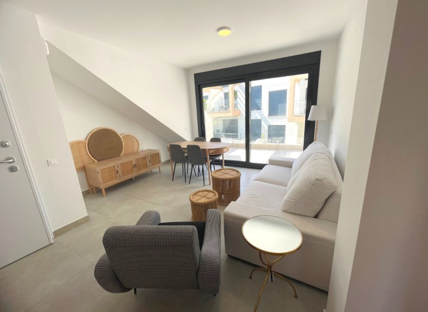 Reventa - Apartamento / piso - Orihuela Costa - Villamartín