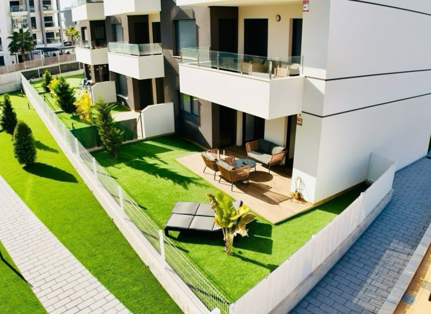 Reventa - Apartamento / piso - Orihuela Costa - Villamartín