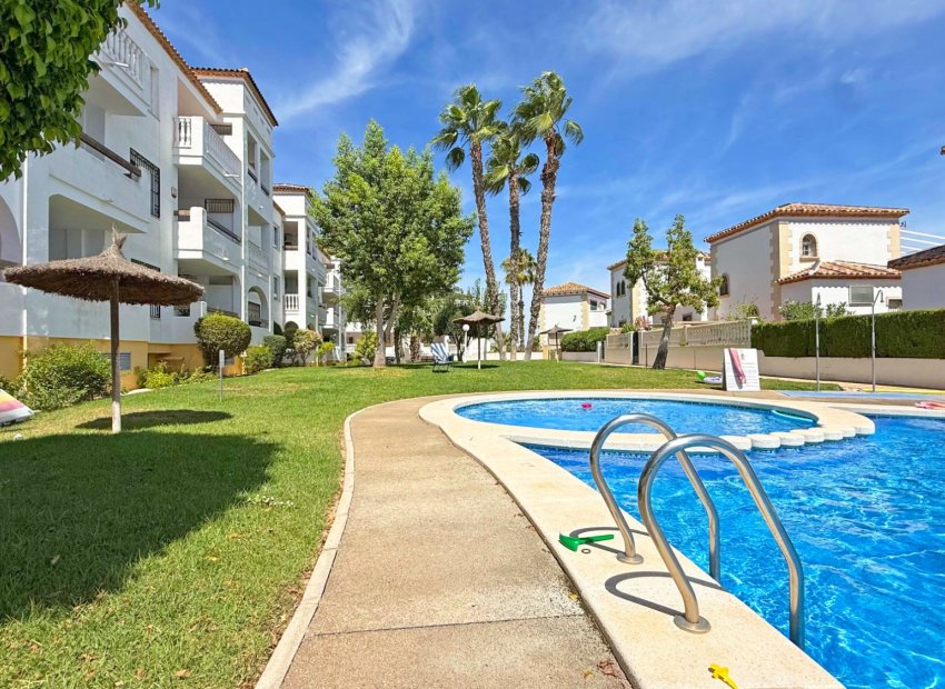 Reventa - Apartamento / piso - Orihuela Costa - Villamartín