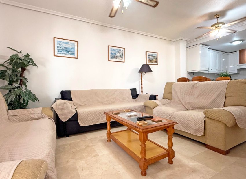 Reventa - Apartamento / piso - Orihuela Costa - Villamartín