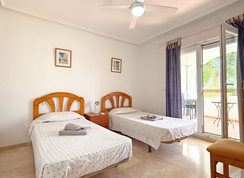 Reventa - Apartamento / piso - Orihuela Costa - Villamartín