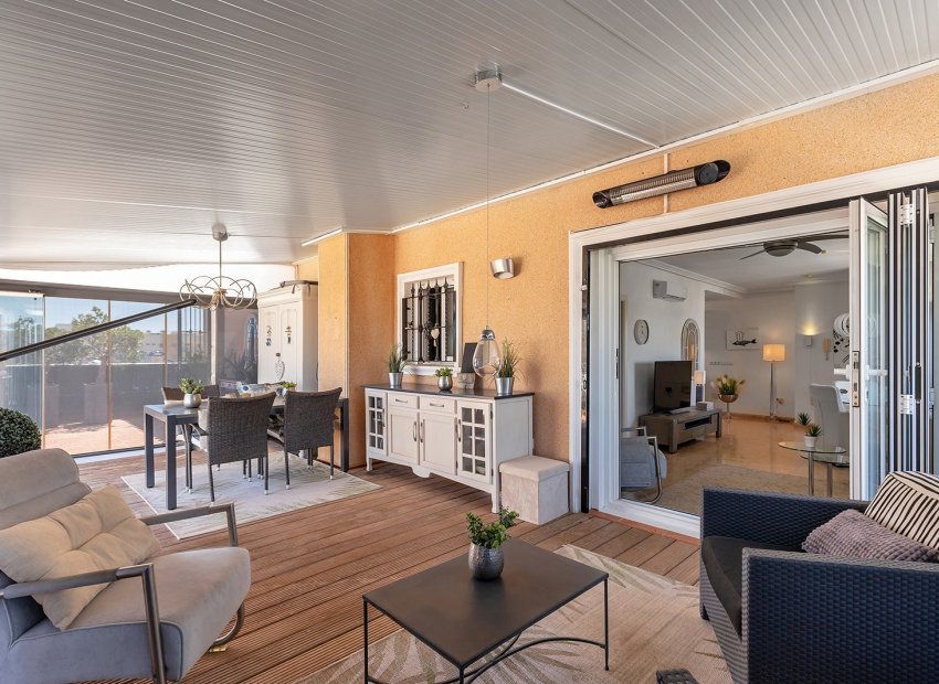 Reventa - Apartamento / piso - Orihuela Costa - Villamartín