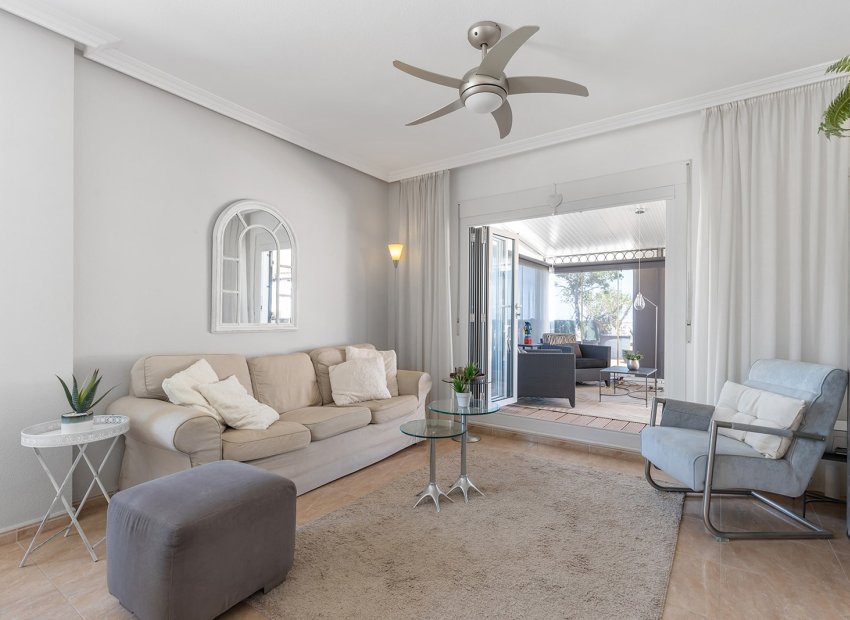 Reventa - Apartamento / piso - Orihuela Costa - Villamartín