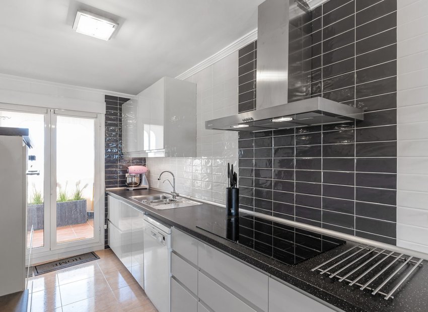 Reventa - Apartamento / piso - Orihuela Costa - Villamartín