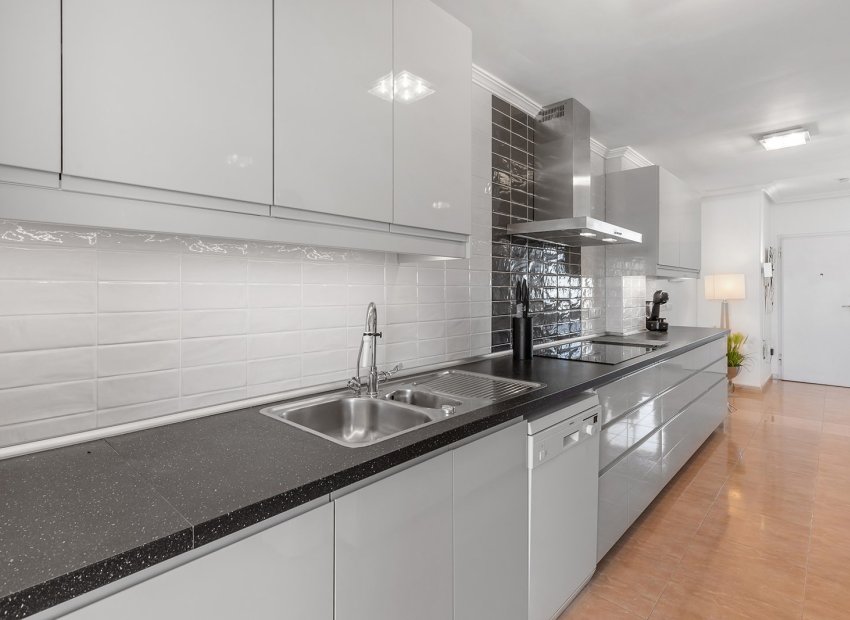 Reventa - Apartamento / piso - Orihuela Costa - Villamartín