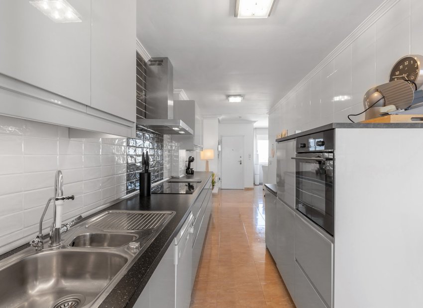 Reventa - Apartamento / piso - Orihuela Costa - Villamartín