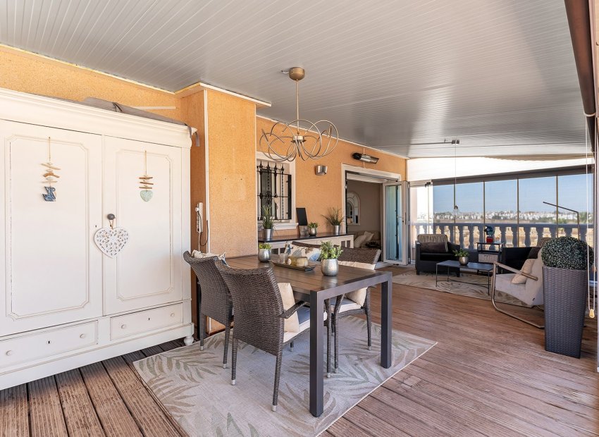 Reventa - Apartamento / piso - Orihuela Costa - Villamartín