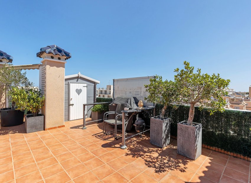 Reventa - Apartamento / piso - Orihuela Costa - Villamartín