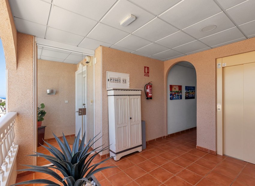 Reventa - Apartamento / piso - Orihuela Costa - Villamartín