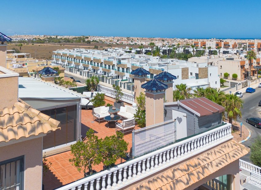 Reventa - Apartamento / piso - Orihuela Costa - Villamartín