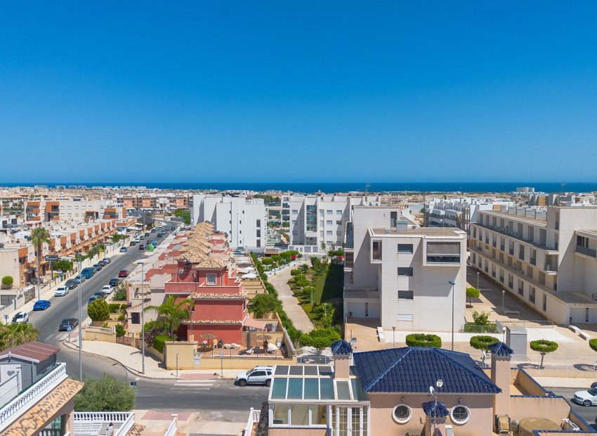 Reventa - Apartamento / piso - Orihuela Costa - Villamartín