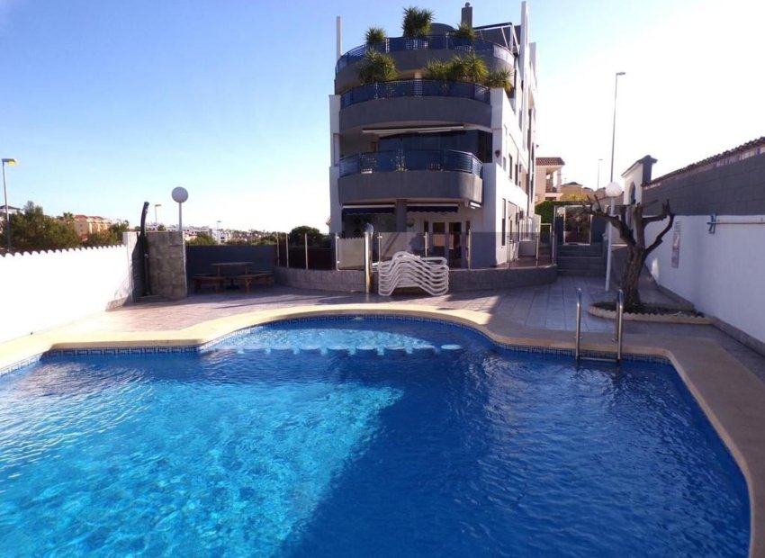 Reventa - Apartamento / piso - Orihuela Costa - Villamartín