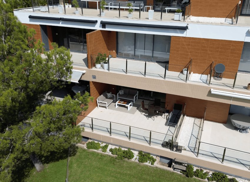 Reventa - Apartamento / piso - Orihuela Costa - Villamartín